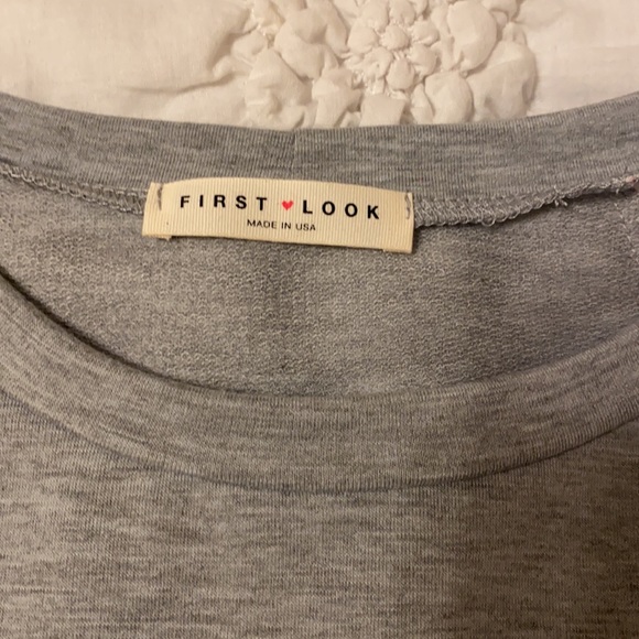 First Look l/s top - Picture 5 of 6